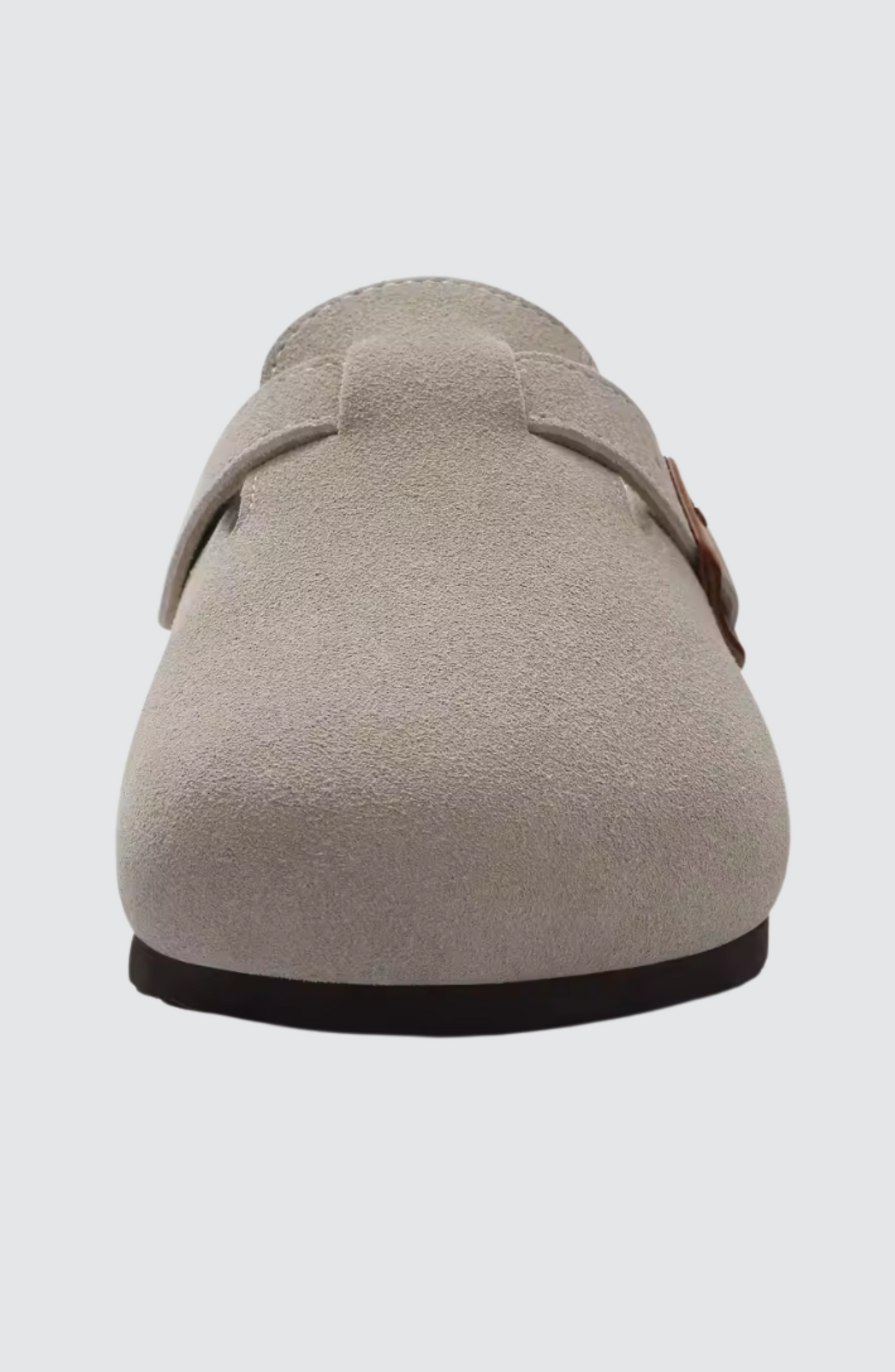 Suede Mules Slippers Birk