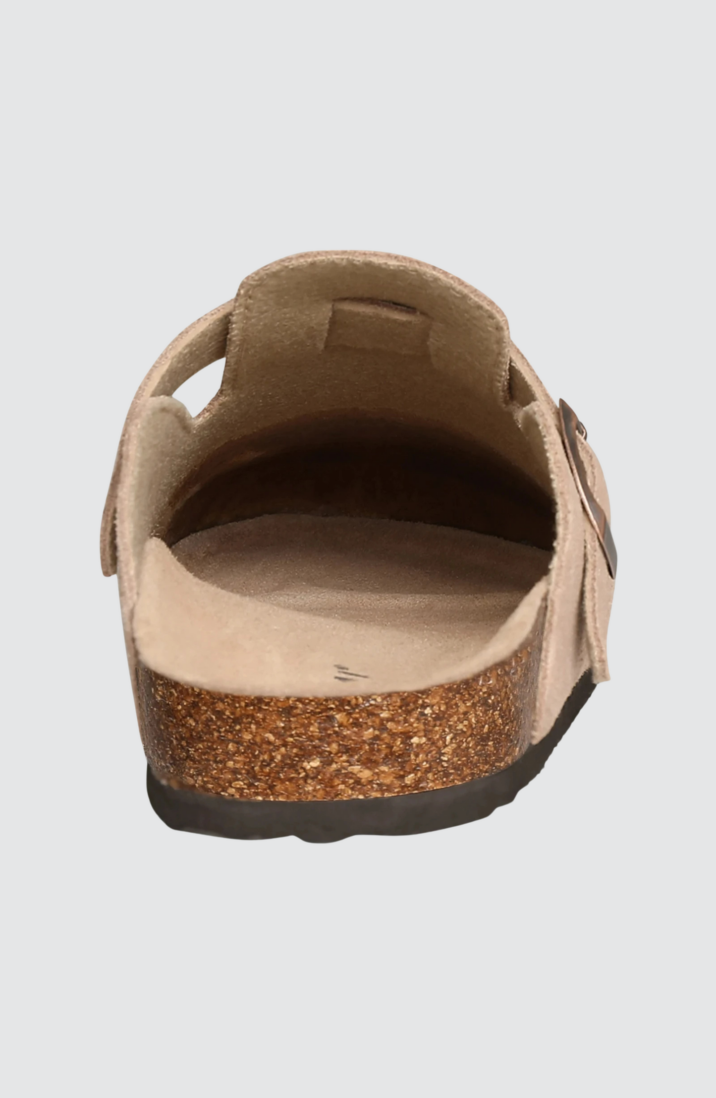 Suede Mules Slippers Birk