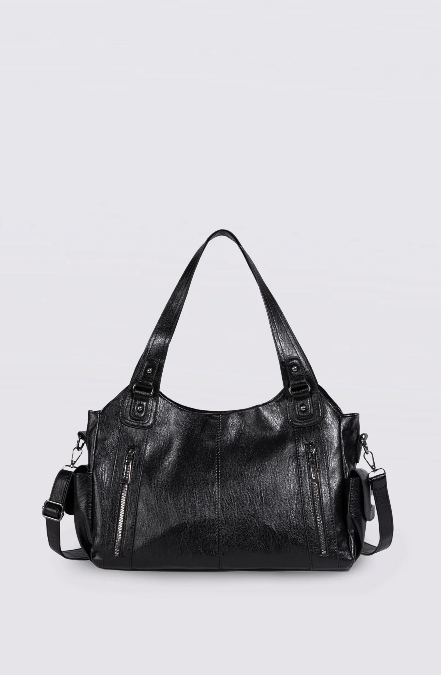 Emma city shoulder tote bag