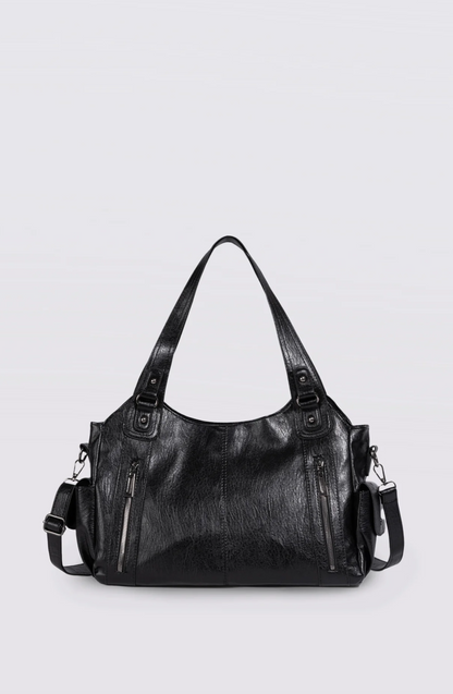Emma city shoulder tote bag