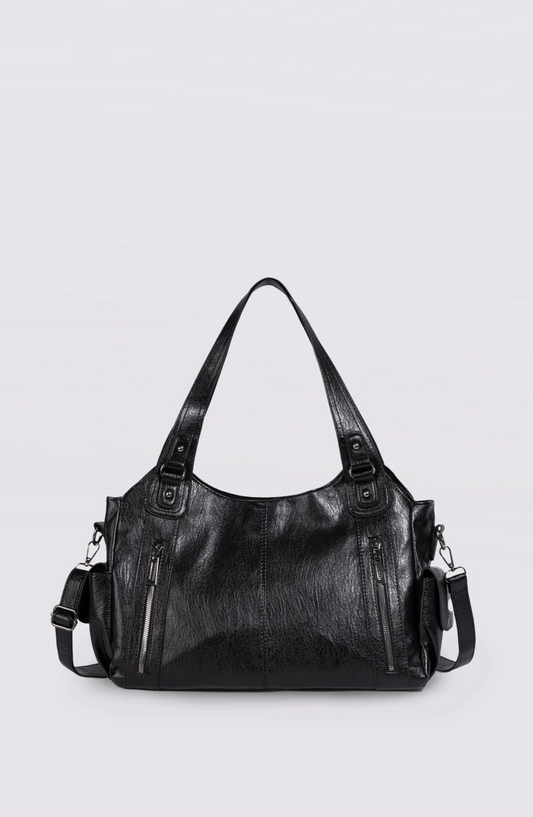 Emma city shoulder tote bag