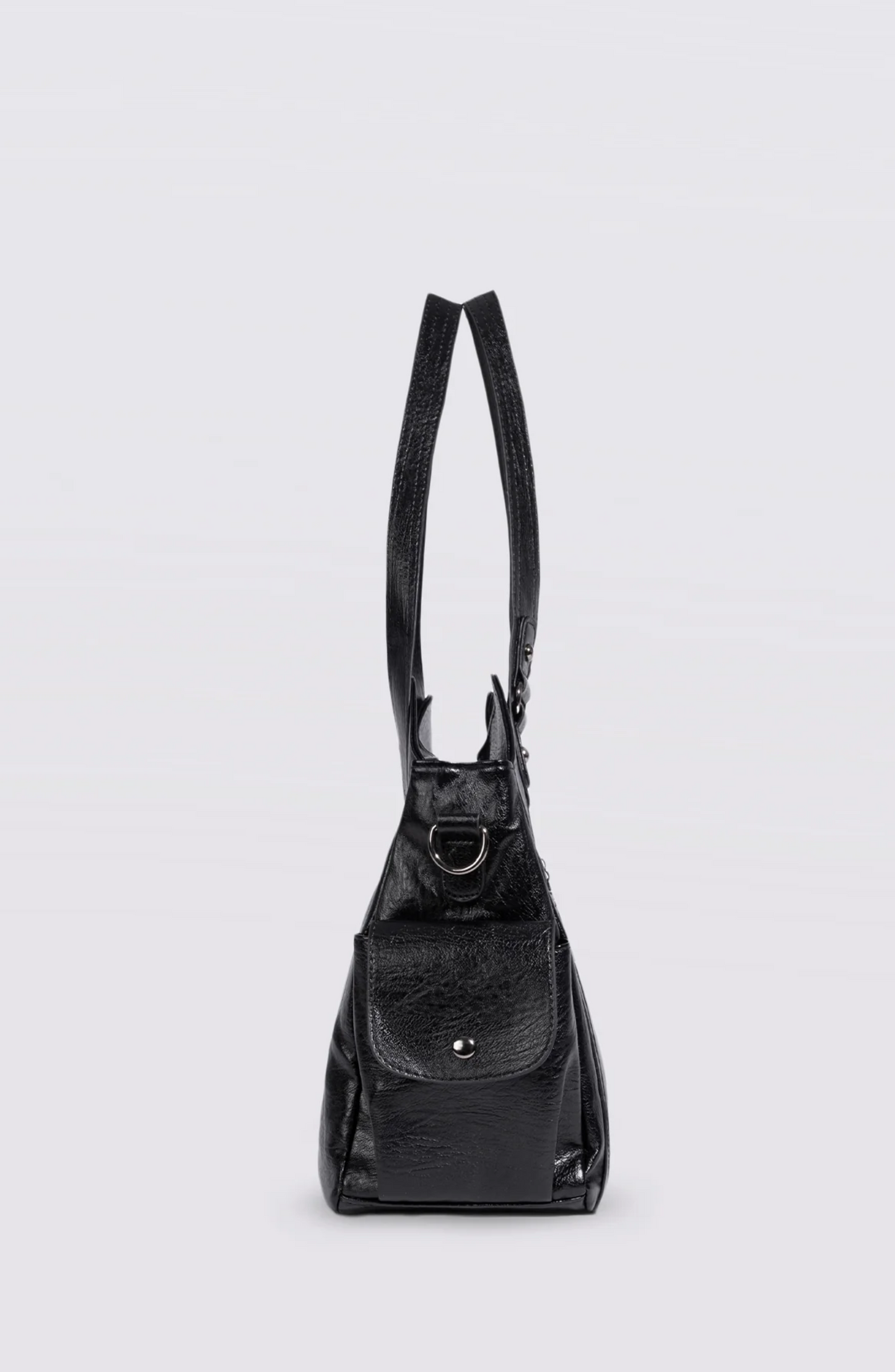 Emma city shoulder tote bag