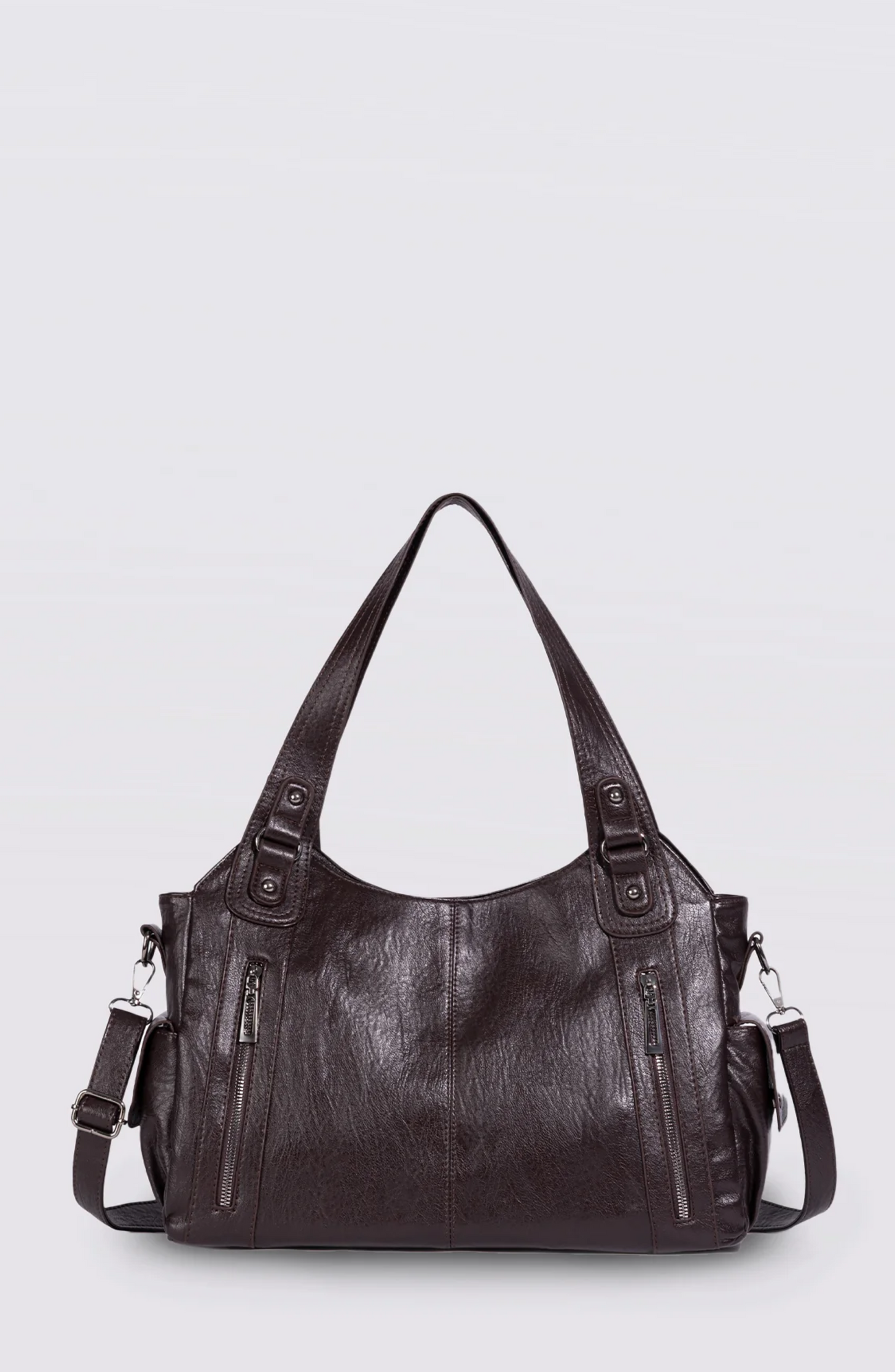 Emma city shoulder tote bag