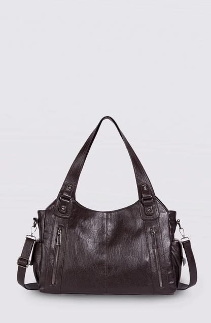 Emma city shoulder tote bag