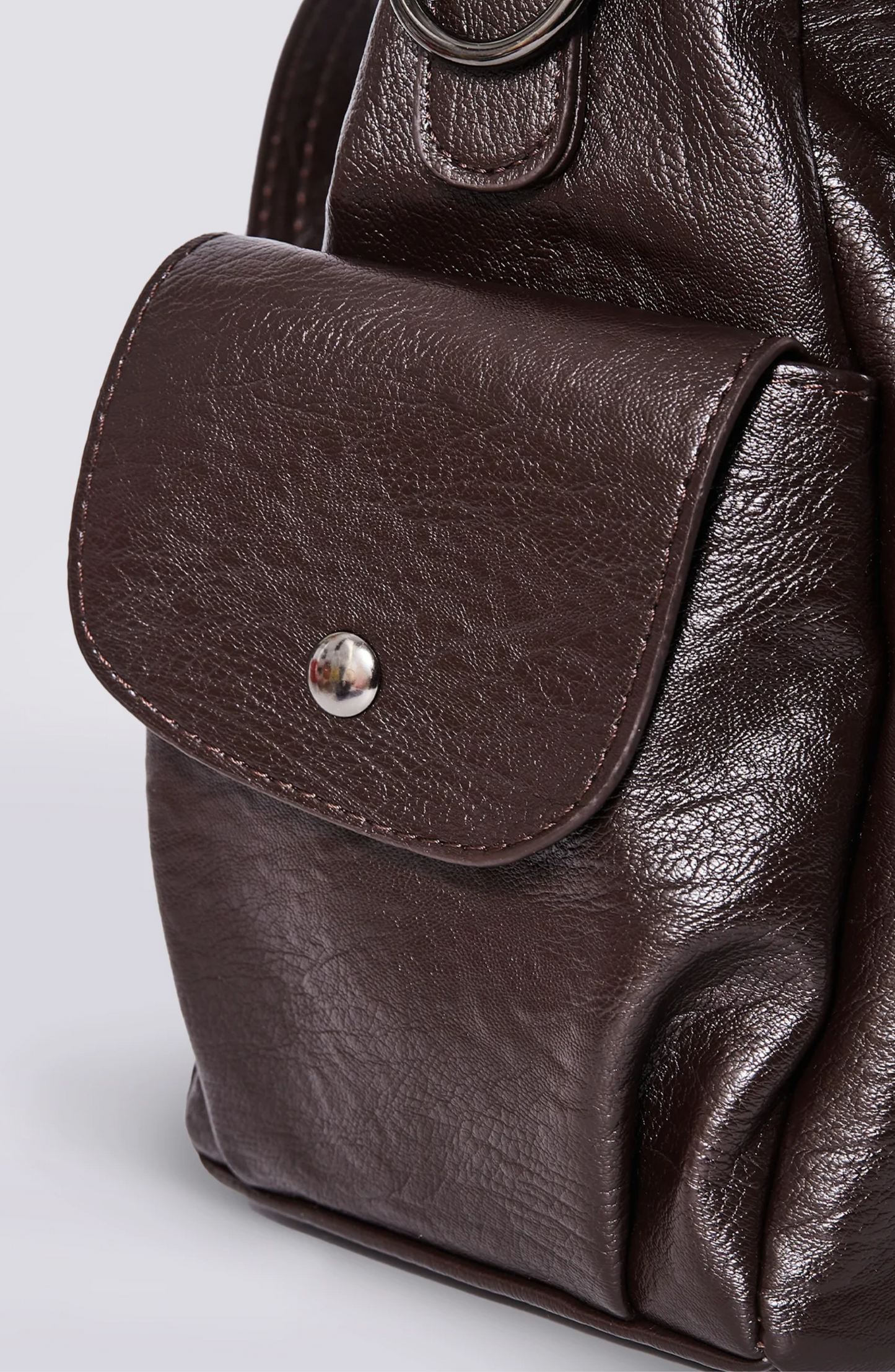 Emma city shoulder tote bag