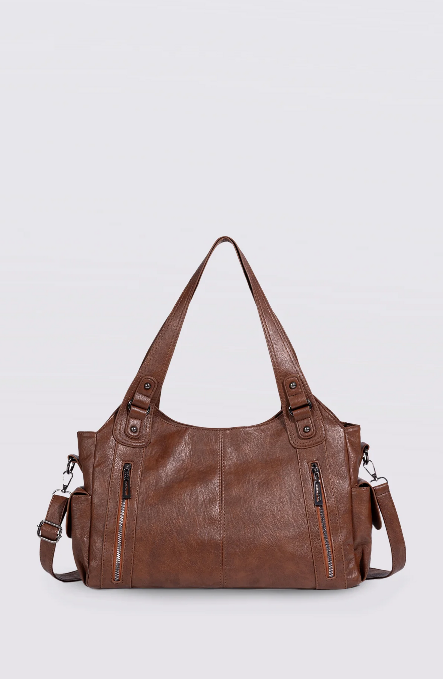 Emma city shoulder tote bag