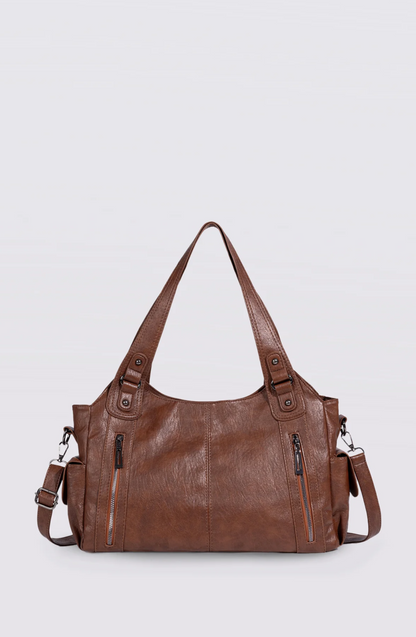 Emma city shoulder tote bag
