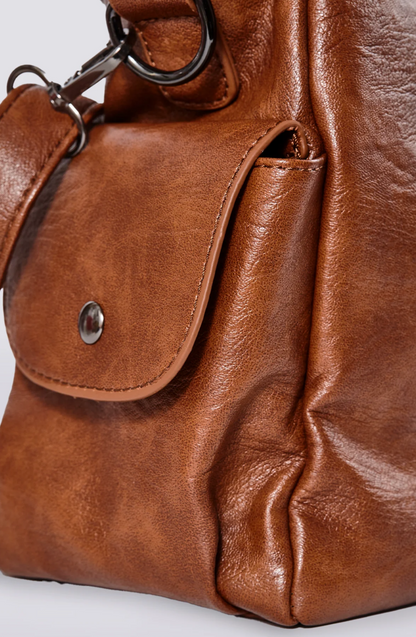 Emma city shoulder tote bag