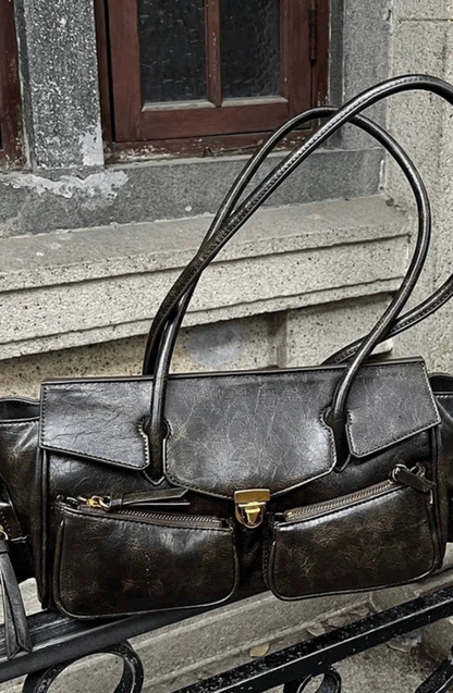 Sac de bowling multi-poches