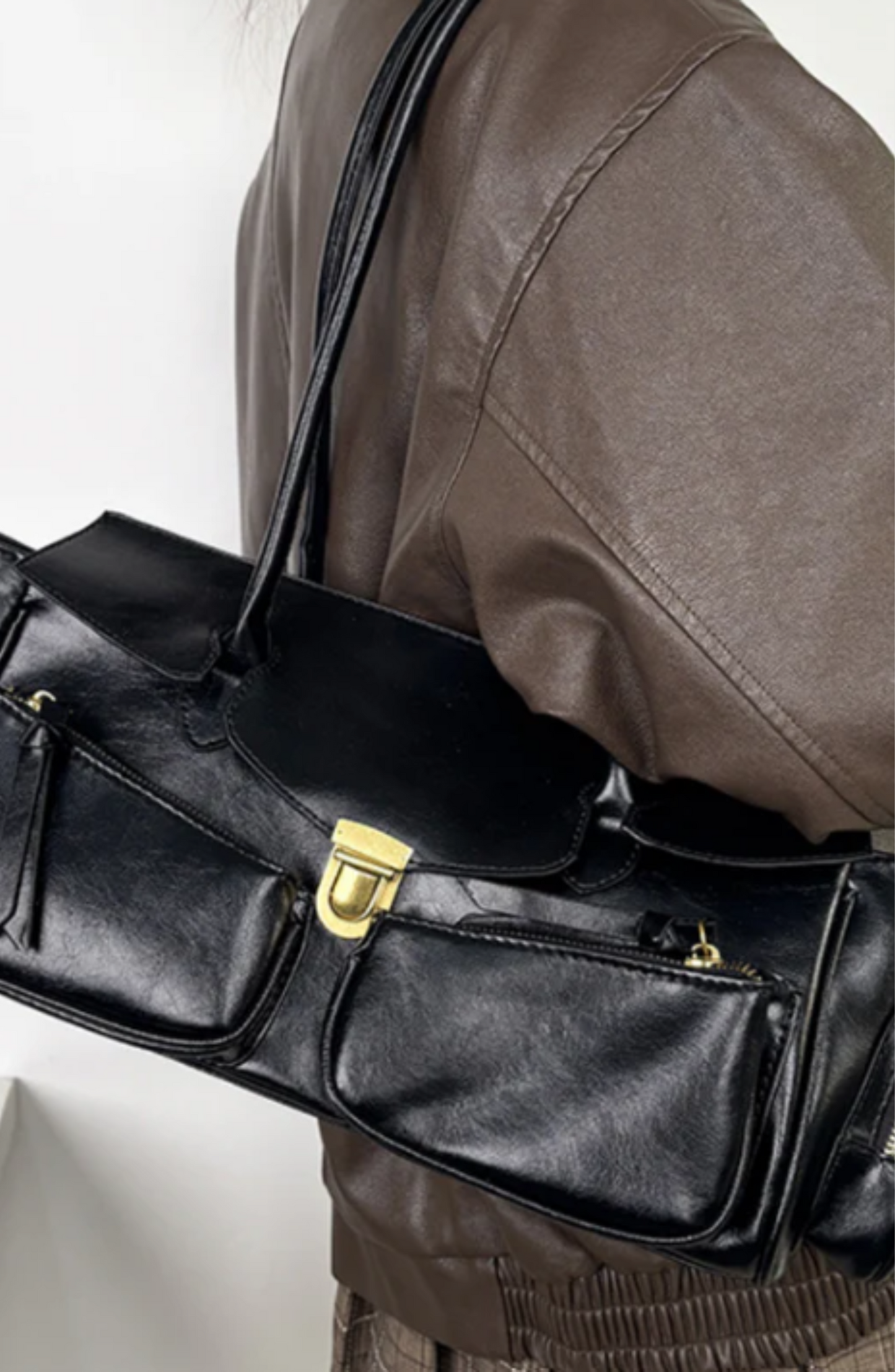 Sac de bowling multi-poches