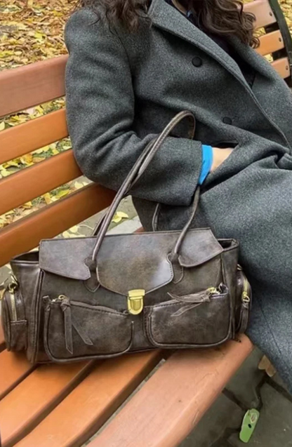 Sac de bowling multi-poches