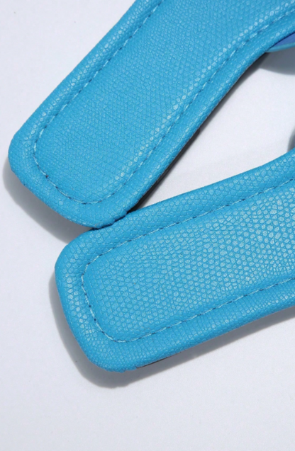Flat Slip-On Sandals